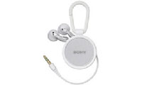 Sony MDR-KE30LWW HEADPHONE